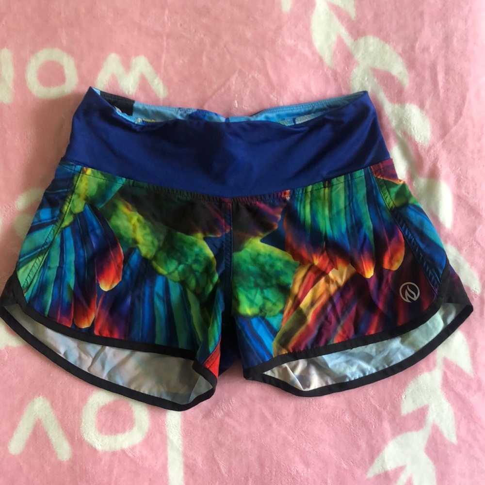 InkNBurn shorts